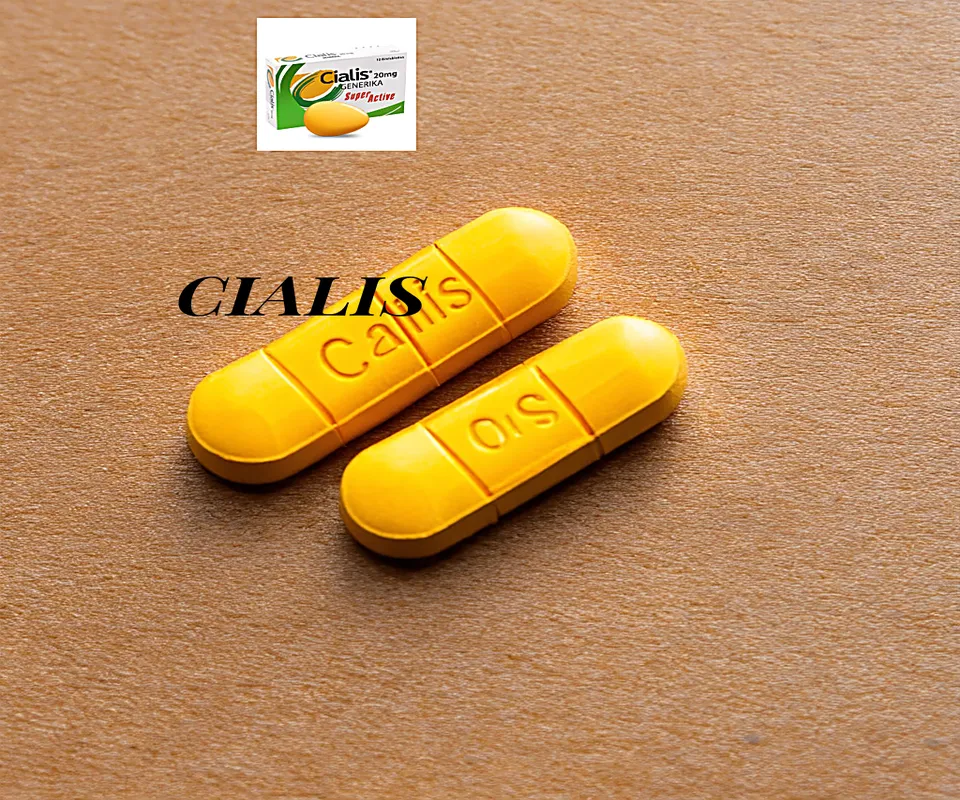 Cialis generico sicuro